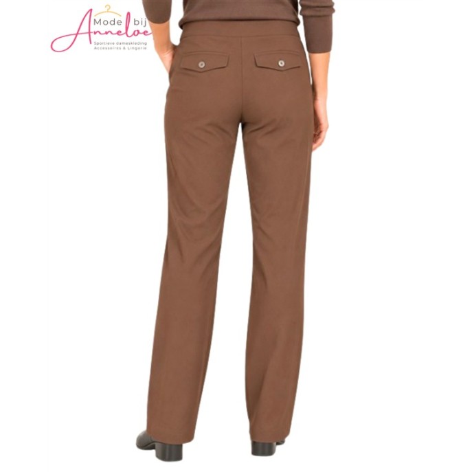 Dreamstar Broek 204 Monty Winter Travel Bruin Dreamstar Broek 204 Monty Winter Travel Bruin